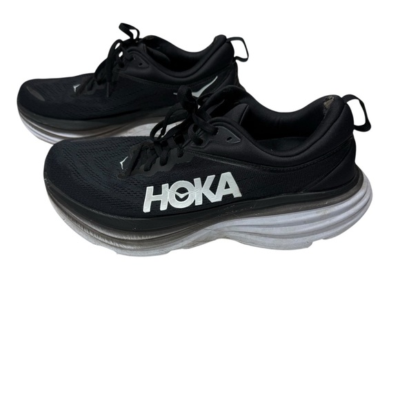 Hoka Other - Hoka One Bondi 8 Men’s Sz11.5 Running Athletic Shoe